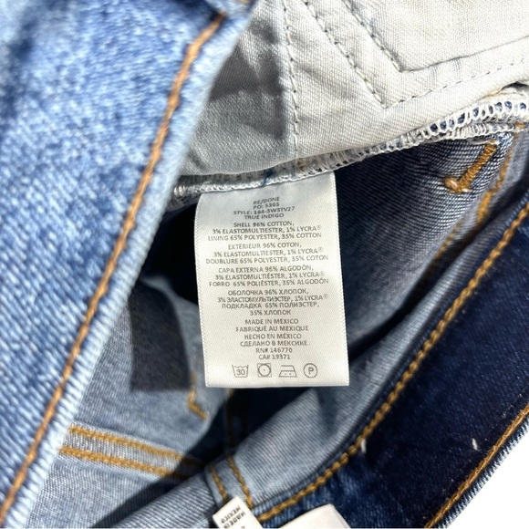 RE/DONE 70s Stove Pipe Jeans - Picture 8 of 8